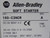Allen-Bradley 150-C3NCR Start Smart Motor Controller 3A 600V 3Ph FRN 1.31 USED