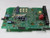 Reliance Electric 0-56913-55 SP500 Processor Board MISSING PIECES  AS IS