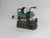 Numatics 081SA400K000030 Solenoid Pneumatic Valve Assembly Missing Gauge USED
