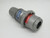 Crouse-Hinds APJ6485 Arktite Plug 60A 250VDC 600VAC 3W 4P NOP