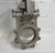 Tyco Valves S17D08-MH-P3 Knife Gate Valve 8" 150 psi 316 Body/Gate/Liner USED