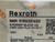 Rexroth R165321420 Carbon Steel Ball Runner Block 107.9mm L 70mm W DMG BOX NEW