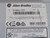 Allen-Bradley 6186M-15PT Ser G Touch Screen Operator Panel USED