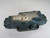 Bosch 98102355XX07 Spool Valve MISSING PILOT VALVE/SHELF WEAR USED