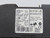 Siemens 3TK2825-1AJ20 Sirius Safety Relay 115 VAC *Cosmetic Damage* USED