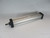 AirTAC SU63X350S Double Acting Air Cylinder 63mm Bore 350mm Stroke USED