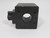 G.W. Lisk Solenoid Valve Coil 110/120V 50/60Hz 1" ID USED