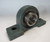 NTN UCPX09-112D1 Pillow Block Bearing 2 Bolt 1-3/4" Bore Cast Iron NO SPOUT NOP