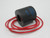 Asco 099257-002-D Solenoid Coil 220/240V 50/60Hz 230/277V 50/60Hz SHELF WEAR NOP