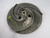 Generic 06300175 141921 Pump Impeller 3 Vane 12.937" Dia. SHELF WEAR USED