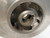 Generic Enclosed Pump Impeller 8 Vane 22.5"OD 3-1/8"ID USED