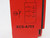 Telemecanique XCSA703 Safety Switch 2NC 1NO 1/2" NPT 3A 240V 500V NOP