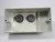 Danfoss 047B010266 Starter Enclosure With Start/Stop/Reset Push Buttons NOP