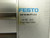 Festo DGP-50-590-PPV-A-B Linear Drive Cylinder 50mm Bore 590mm Stroke USED