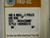 Cutler Hammer HKDDC3400 HKD-DC Circuit Breaker 400A 3Pole 600V USED