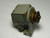 Allen-Bradley 808-G1 Speed Switch 15-60RPM 600VAC 5/8In Shaft  USED