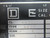 Square D 8536-SEO1-V02 Starter Sz3 90A 110/120V 50/60Hz Coil  USED
