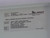 Liebert OC-DO-ENCL1 Remote Encl Assy 1 Card 167462G1 NEW