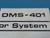 MASA DMS-401 Die Monitor System  REFURB