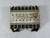 General Electric IC3603A177CG6 Potted Relay Coil Voltage 125DC  USED