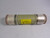 Ferraz Shawmut 9F60LCB504 Fuse 4R 2.54kV  NEW