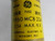 General Electric 9F60MCB224 Double-Barrel Fuse 24R 2.54kV 60Hz  NEW