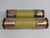 General Electric 9F60MCB224 Double-Barrel Fuse 24R 2.54kV 60Hz  NEW