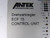 Antek ECF15 Servo Control Unit  USED