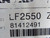 Rexnord LF 2550 Conveyor Belt 10 Feet  NEW