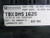 Telemecanique TBX-DMS1625 Analog 8-In/Out Input/Output Module Base  USED