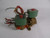 Asco 8344G50 Double Solenoid Valve 10-300psi 10.1W 3/8" USED