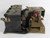 Square D 8536-DO2-V02 Magnetic Starter 110/120V 50/60Hz  USED