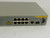 Allied Telesyn AT-8000/8POE 8 Port 10/100TX Ethernet Port Switch  NOP