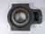 INA GE100KRRB/TUE20 Radial Insert Bearing With Cast Housing  USED
