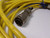 Parker 71-018308-35 Servo Motor And Encoder Cable  USED