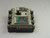 Fuji Electric  EW100EAGU-3P075 Earth Leakage Circuit Breaker 75A 50/60Hz  USED