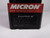 Micron 32-115971-E198 Gearbox 4:1 Ratio 0.2/4.4Nm 4000RPM  USED