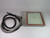 Schott 631136.01 Backlight 11.25" X 13.75" W. A08051.60 Cable Connector USED