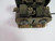 Square D 8965-R02S2 Hoist Contactor 120V@60Hz 110V@50Hz Coil Voltage USED
