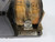 Ward Leonard IC2824-34 C25 Thermal Overload Relay 10A 600V  USED
