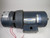 Leeson 1.5HP 1740/1440RPM 575V F145TC TEFC 3Ph C/W Brake 6lb-ft  USED
