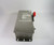 Cutler-Hammer 4HD361 Fusible Disconnect Switch 30A 3P 600V  USED