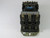 Allen-Bradley Ser A Full Voltage Starter 90A 600VAC 110-120VAC Coil  USED