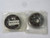 Barden Precision 2302HX7DB65 Thrust Bearing 41.62x13.91x12.41mm 2-Pack  NEW
