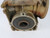 Nord SK1SI63 FlexBloc Worm Gear Reducer 60:1 0.05-0.53HP 1150-1914in-lb USED