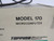 Topping Electronics 170 Microcomputer W/ 412C Plug-In Circuit PROM Module USED