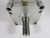 Festo 175772 ADVU-125-25-A-P-A-S2 Compact Cylinder 125mmBore 25mm Stroke USED