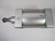 Festo DSBG-125-80-PPSA-N3 Pneumatic Cylinder 125mm Stroke 80mm Dia  USED