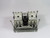 Siemens 3TD-4602-2A Reversing Contactor 10/120Vac  USED