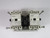 Siemens 3TD-4602-2A Reversing Contactor 10/120Vac  USED